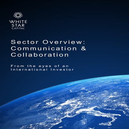 Exploring The 2020 Communication and Collaboration Sector