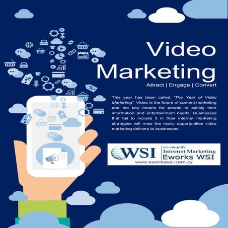 WSI Video Marketing Packages 2016