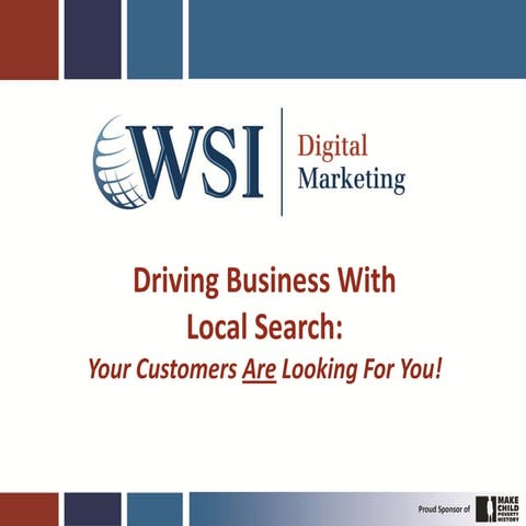 WSI Local SEO