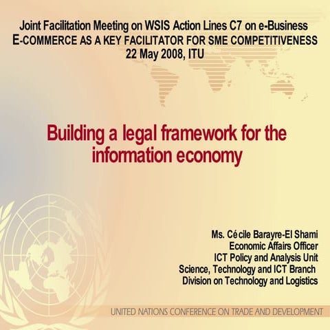 Wsis Alf C7 Unctad