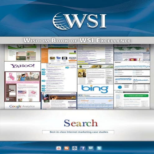 WSI wisdom book