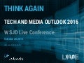 Activate Tech and Media Outlook 2016