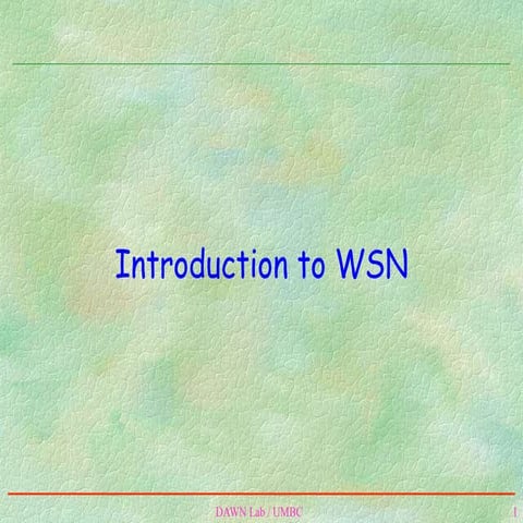 WSN-IEEE-Nov2005-v2.ppt