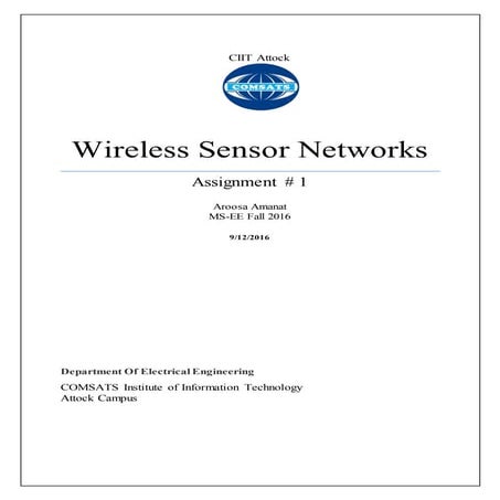 WSN (BACnet,Lonworks,KNX)