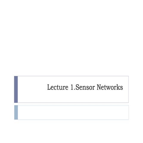 WSN ppt.ppt wefwf wefewfw wefef wefw wef