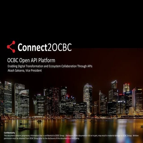 [WSO2 Summit APAC 2020] Enabling Digital Transformation and Ecosystem Collabo...