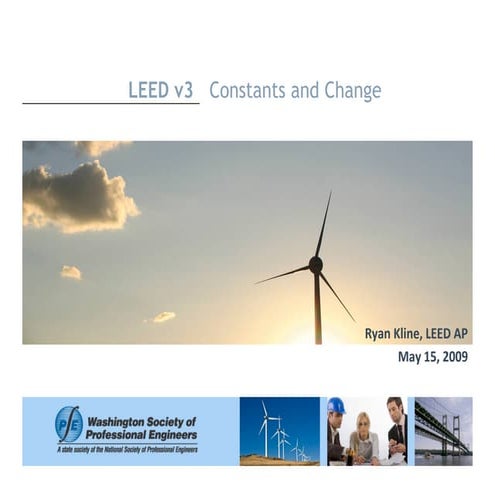 B. Weinzierl Leed201 | PDF