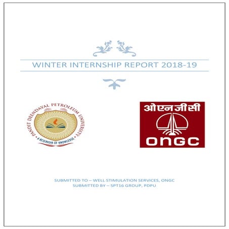 Winter Internship at WSS Ahmedabad 