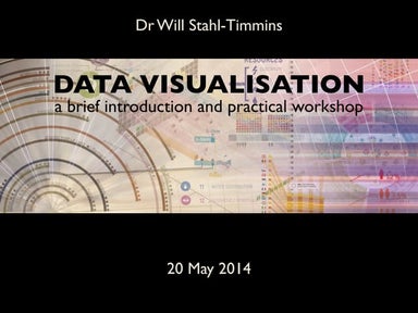 Visualising Climate Change - Data Visualisation Workshop Intro