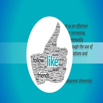 Fox WSU Communications presentation 071315