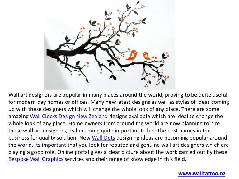 Custom Wall Design & Wall Art Prints New Zealand