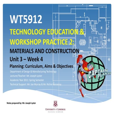Professional development module presentation | PPTX