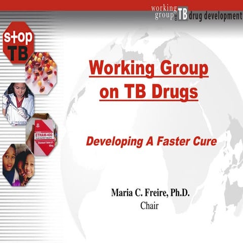 WTBD2004 35 The future of Drug development - Maria Freire - GATB.ppt