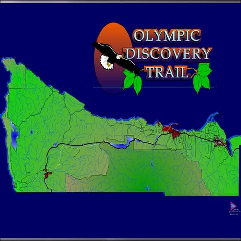Olympic Discovery Trail