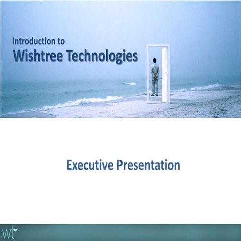 Wt Executive Presentation