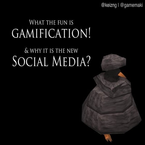 Wtf Is Gamification
