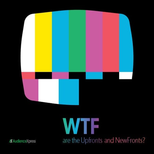 WTF: Programmatic TV