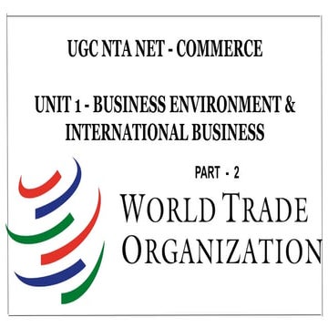 WTO