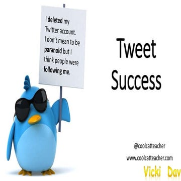 Tweet Success: Social Media Trends and Strategies