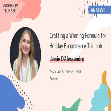 Crafting a Winning Formula for Holidays eCommerce Triumph