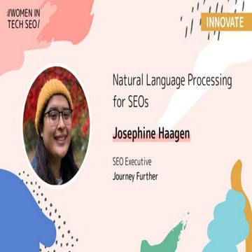 WTSFest - Natural Language Processing for SEOs.pptx