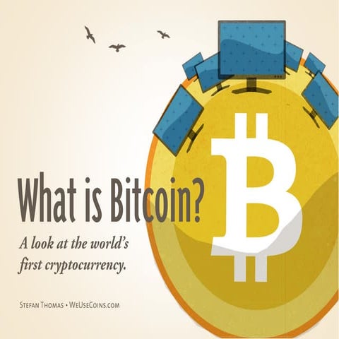 What is Bitcoin? (May 2011)
