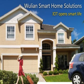 Wulian  energy saving  home automat...