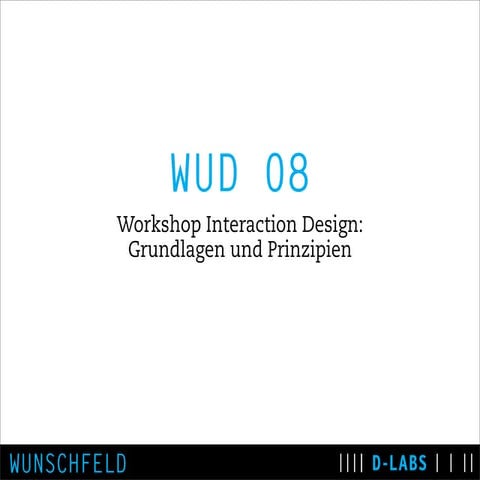 Wunschfeld Ix Design Workshop World Usability Day 08