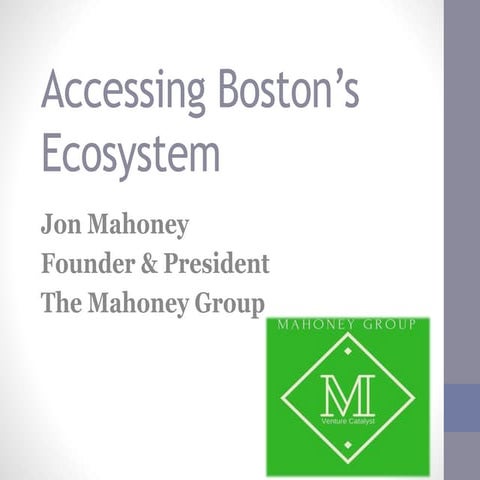 Doing business in boston 5.1