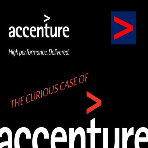 ASSIGNMENT 1: Accenture