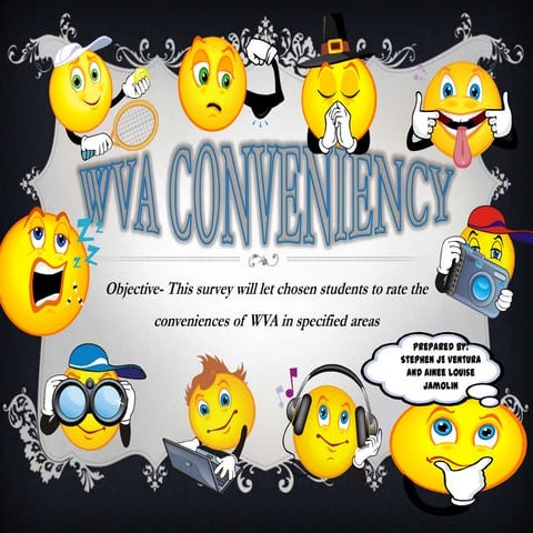 Wva conveniency