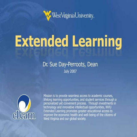 Wvu Foundation Public