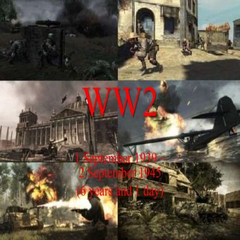 World War 2
