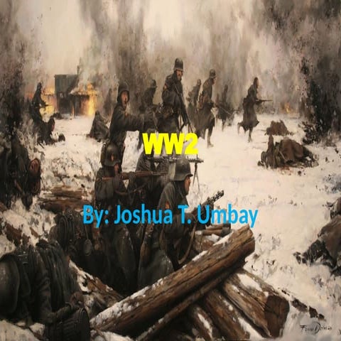 WW2 presentation crash course for everyone.pptx