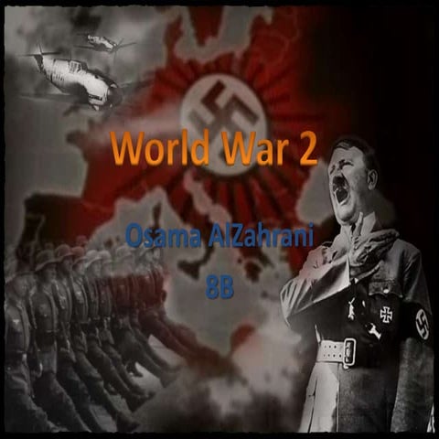 World War 2 presentation
