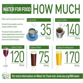 Día Mundial del Agua 2012