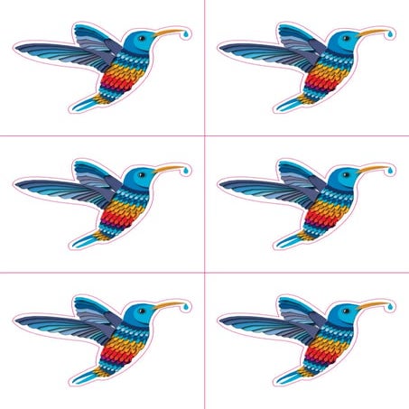 Story of the hummingbird. | PDF