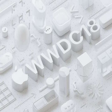 Apple WWDC 2018