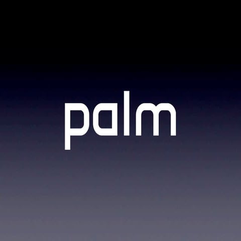 PDK Support Slides from Appcelerator/Palm WWDC Party, June 9th, 2010