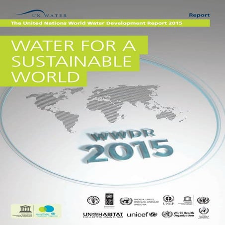 World Water Development Report Pdf