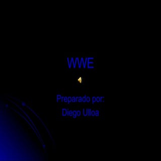 Wwe