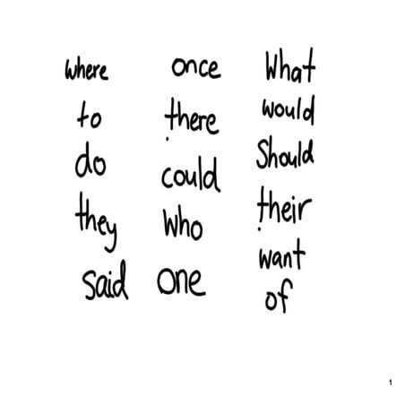 Wwek 1 Literacy Tues Afternoon 2009