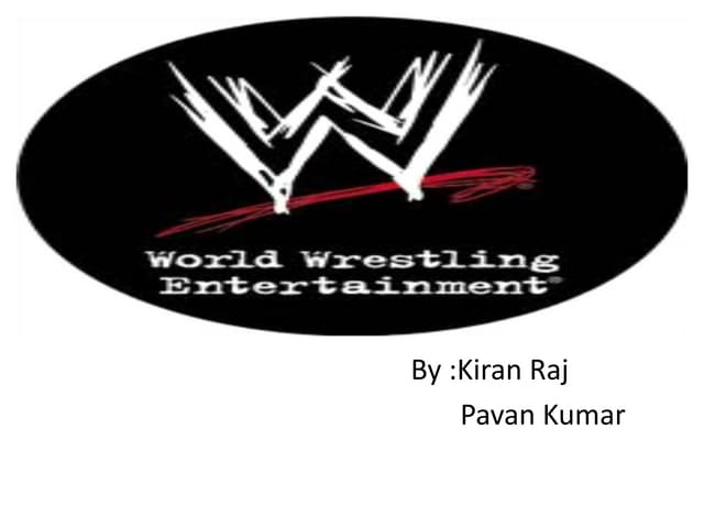 Wwe ppt
