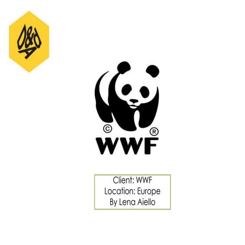 WWF Brief 'its not the same'