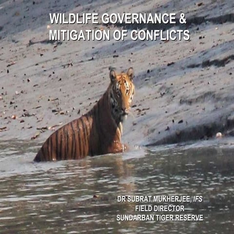 Wildlife governance and mitigation of conflicts | PPT