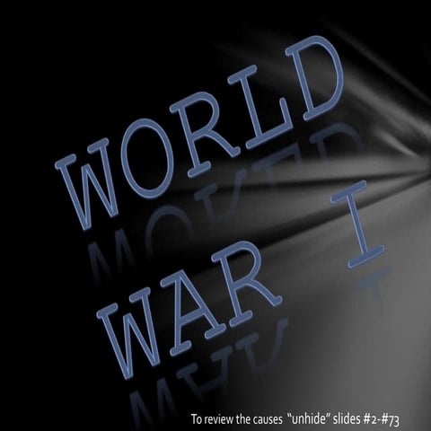 Battle of belleau wood during the First World War | PPTX