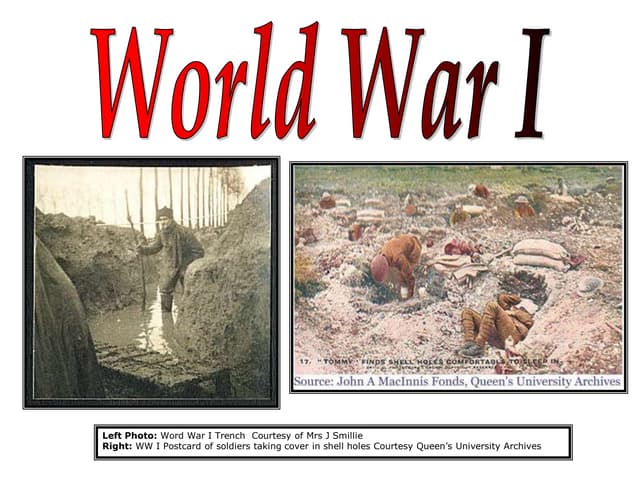 World War 2 presentation | PPTX