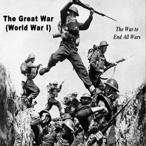 World War I: Global Version