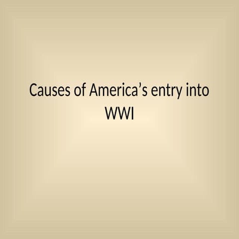 WW1 trench warfare powerpoint describing conditions in the trenches | PPT