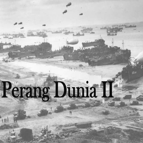 Perang Dunia II